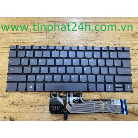 Thay Bàn Phím - KeyBoard Lenovo Yoga 14S 14C ThinkBook 14 S 13S K3 K4 S550-14 S560-14 V140-14 v340-14 S350-14 S150-14 Slim 7-14