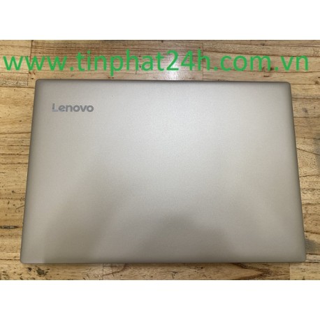 Thay Vỏ Laptop Lenovo IdeaPad 520-15 520-151KB B50-30 Màu Vàng