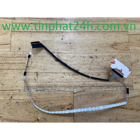 Thay Cable - Cable Màn Hình Cable VGA Laptop HP 15-DK 15-DK0045TX 15-DK0051WM 15-DK0244TX 15-DK0243TX 15-DK0008LA 40 PIN 144HZ