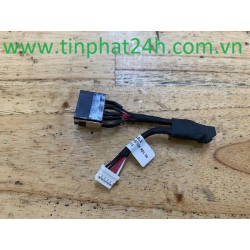 Thay Dây Nguồn Jack Nguồn DC Power Laptop Lenovo ThinkPad T470 A475 DC30100RA00