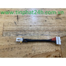 Jack DC Power Laptop Acer A715 A715-73 A715-73G CN515-51 50.Q52N5.003