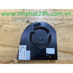 Thay FAN Quạt Tản Nhiệt Laptop Dell Precision M7530 M7540 NS85C12-17G23 CPU