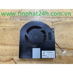 Thay FAN Quạt Tản Nhiệt Laptop Dell Precision M7530 M7540 NS85C13-17G24 GPU