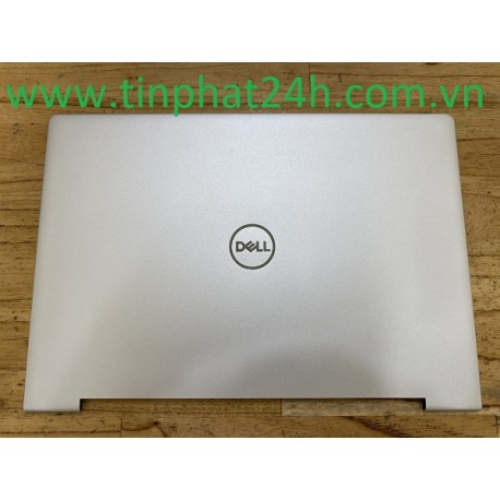 Case Laptop Dell Inspiron 13 7000 7391 7390 Silver