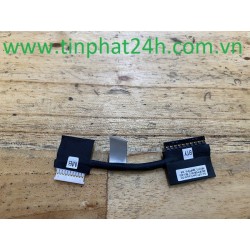 Cable PIN - Cable Battery Laptop Dell Inspiron 5584  Latitude E3500 E3400 P85F 0T27F6 450.0FV0A.0011 450.0FY0B.0011