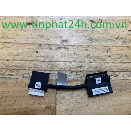 Cable PIN - Cable Battery Laptop Dell Inspiron 5584  Latitude E3500 E3400 P85F 0T27F6 450.0FV0A.0011 450.0FY0B.0011