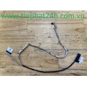 Cable VGA Laptop Dell G15 5510 5511 5515 052NPC GDL55 DC02C00S100 165Hz 40 PIN