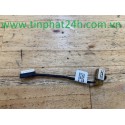 Jack DC Power Laptop Dell Inspiron 15 3000 3511 3510 3515 Vostro 3510 0231X7 DC301017H00 DC301018100