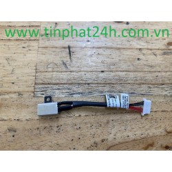 Jack DC Power Laptop Dell Inspiron 7390 7391 7778 7779 7791 7586 7786 2-In-1 06VV22 450.08504.0012