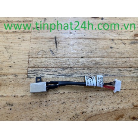 Thay Dây Nguồn Jack Nguồn DC Power Laptop Dell Inspiron 7390 7391 7778 7779 7791 7586 7786 2-In-1 06VV22 450.08504.0012