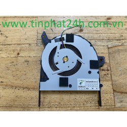 Thay FAN Quạt Tản Nhiệt Laptop Asus X405 X405UQ X405UA DQ50577M005 13NB0FN0T01111