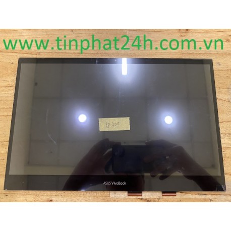 Thay Màn Hình Laptop Asus VivoBook Flip 14 TP420 TM420 TM420IA TP420IA TP420UA FHD 30 PIN