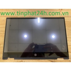 LCD Touchscreen Laptop HP Pavilion 14M-DW 14-DW 14-DW1076NR 14-DW1010WM 14-DW1038TU 14-DW1095CL FHD 1920*1080 30 PIN