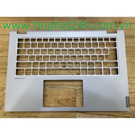 Case Laptop Lenovo IdeaPad C340-14 C340-14IWL C340-14API C340-141WL Flex-14IWL AP2GA000810 AP2GA000A10 AP2GA000B10 Silver