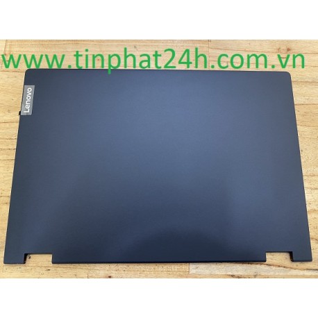 Thay Vỏ Laptop Lenovo IdeaPad C340-14 C340-14IWL C340-14API C340-141WL Flex-14IWL AP2GA000800 Đen