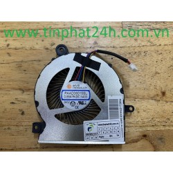 Thay FAN Quạt Tản Nhiệt Laptop MSI GF65 Thin 10SER 10SC 10UE 10UE-286VN 228VN PAAD06015SL E330401610 E322500540 E330800760