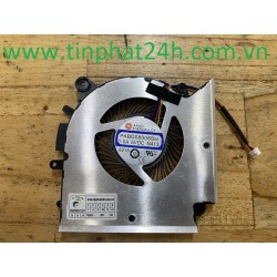 FAN Laptop MSI Katana GF66 GF76 GL66 MS-1581 11UC 676VN 1582 11UC-698VN N459 N460 PABD08008SH N413