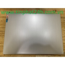 Case Laptop Lenovo IdeaPad 3-14 3-14ADA05 3-14ARE05 3-14IML05 3-14IIL05 AP22C000200 AP1JU000630 AP1JU000860 Silver