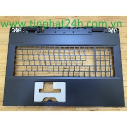 Thay Vỏ Laptop MSI GP76 MS-17K2 17K3 17K1 Leopard GP76 10UE 10UG 10UH Loại Type C Màu Xanh Đen