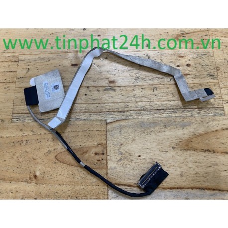 Thay Cable - Cable Màn Hình Cable VGA Laptop Dell Latitude E5400 E5401 E5402 E5405 HD RGB 0FV8CF DC02C00JZ00 30 PIN