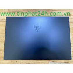 Thay Vỏ Laptop MSI GS66 Stealth 10SE 213VN 11UG 10UE-200VN 11UG-219VN MS-16V1 Xanh Đen