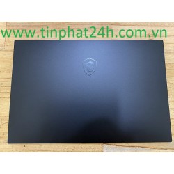 Thay Vỏ Laptop MSI GS66 Stealth 10SE 213VN 11UG 10UE-200VN 11UG-219VN MS-16V1 3076V1A212 Đen
