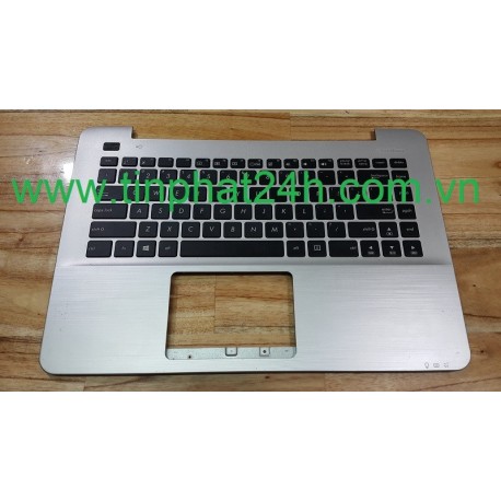 Thay Bàn Phím Laptop Asus X455 A455 K455 R455 X455L