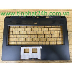 Thay Vỏ Laptop MSI GS65 GS65VR P65 MS-16Q1 16Q2 16Q3 16Q4 8RF 8RE PS65 Màu Đen TouchPad Nhỏ