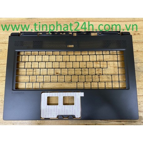 Thay Vỏ Laptop MSI GS65 GS65VR P65 MS-16Q1 16Q2 16Q3 16Q4 8RF 8RE PS65 Màu Đen TouchPad Nhỏ