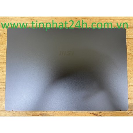 Thay Vỏ Laptop MSI Modern 14 B11MOU B11MOL B5M A10M B11SB Logo MSI