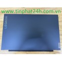 Thay Vỏ Laptop Lenovo Legion 5-15 2021 5-15ITH6H 5-15ITH6 5-15ACH6H 5-15ACH6 5-15ACH6A AP1ZT000160 5CB1C17432 Xanh Đen