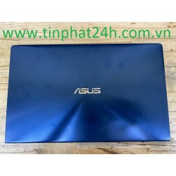 Thay Vỏ Laptop Asus ZenBook UX433 UX433F UX433FA UX433FN UX433FLC Màu Xanh