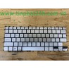 Thay Bàn Phím - KeyBoard Laptop Samsung Galaxy Book Flex Alpha NP730QCJ BA5904456A