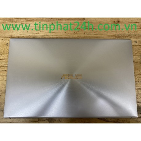 Case Laptop Asus ZenBook UX534 UX534F UX534FTC UX534 Silver