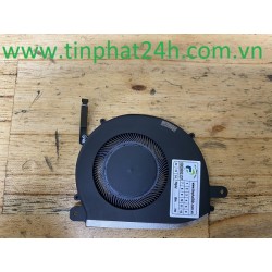 FAN Laptop Dell XPS 13 Plus 9320 2022 DC28000W0DL ND55C97-21A04 EG50040S1-CQ40-S9A 0XTRJG