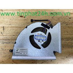 FAN Laptop MSI GP76 GE76 WE76 MS-17K2 17K3 17K1 PABD1A010SHR N451 CPU