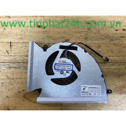 FAN Laptop MSI GP76 GE76 WE76 MS-17K2 17K3 17K1 PABD1A010SHR N452 GPU