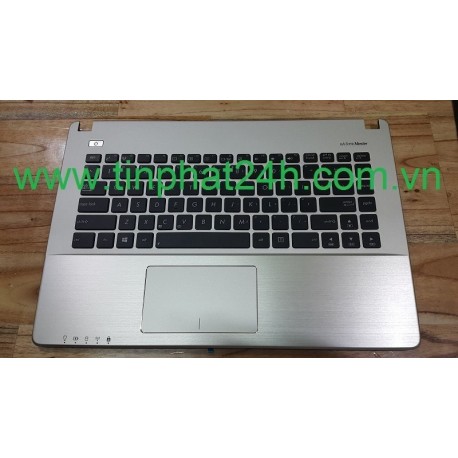 Thay Bàn Phím Laptop Asus K450 K450J X450J