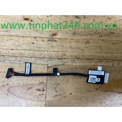 Cable PIN - Cable Battery Laptop Dell Inspiron 5410 5418 7415 2-In-1 5510 5515 7420 7425 09M6D2 450.0MY01.0001 08RV7V