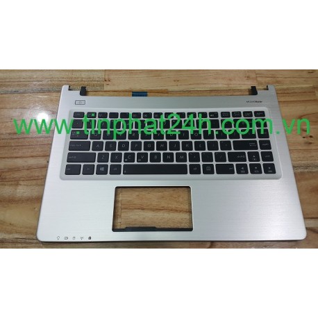Thay Bàn Phím Laptop Asus S46 S46C K46 K46CM R405C A46C K46C