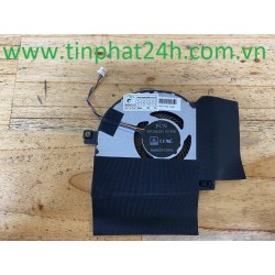 Thay FAN Quạt Tản Nhiệt Laptop Dell Alienware M15 R1 P79F M17 AWM17 CPU 1323-0191000