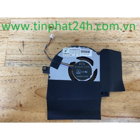 Thay FAN Quạt Tản Nhiệt Laptop Dell Alienware M15 R1 P79F M17 AWM17 CPU 1323-0191000