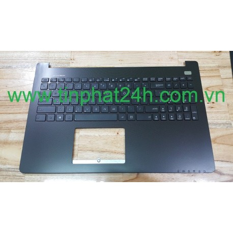 Thay Bàn Phím Laptop Asus X502 X502C X502CA X502U