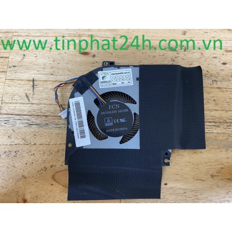 Thay FAN Quạt Tản Nhiệt Laptop Dell Alienware M15 R1 P79F M17 AWM17 GPU 1323-018V000