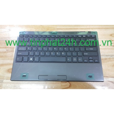 Thay Bàn Phím - Keyboard Laptop Sony Vaio SVT11 TAP11 SVT11227PXB VGP-WKB16