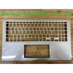 Thay Vỏ Laptop Asus ZenBook UX533 UX533FD UX533F UX533FN UX533FTC Bạc