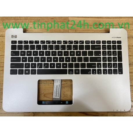 Case Laptop Asus K555 V555 V555L K555L 13N0-R8A0B01 Metal