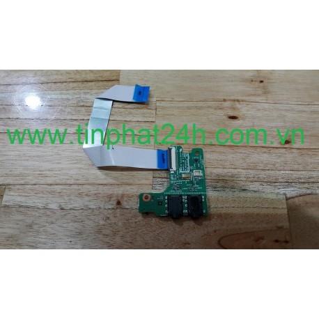 Thay Jack Tai Nghe 3.5 Laptop Dell Vostro 3400