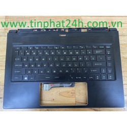 Thay Vỏ Laptop MSI GS65 GS65VR P65 MS-16Q1 16Q2 16Q3 16Q4 8RF 8RE PS65 TouchPad Lớn
