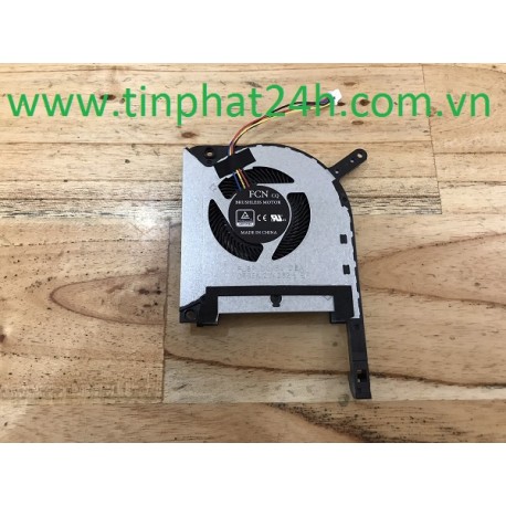 Thay FAN Quạt Tản Nhiệt Laptop Asus TUF Gaming FA506 FX506 FX506L FA506I FA506II FA506IH FA506IV FA506IU GPU 4 PIN